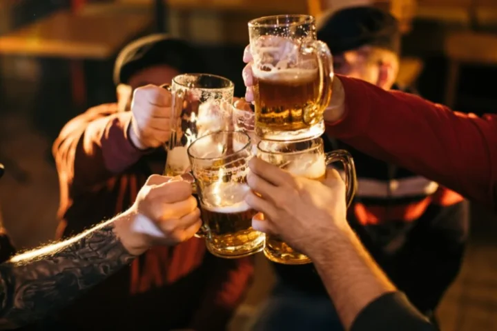 Exploring the health benefits of moderate beer consumption