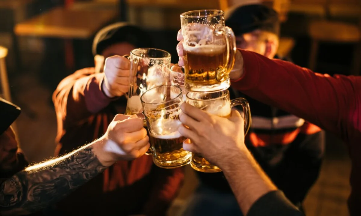 Exploring the health benefits of moderate beer consumption