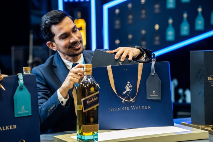 Diageo launches the Diageo Luxury Company Great Britain, led by Hinesh Shah, to expand its premium spirits market.