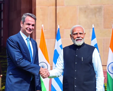 A New Chapter: Enhancing Diplomatic Ties Between India and Greece