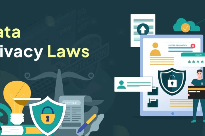 Data privacy laws protect personal information in the digital age.