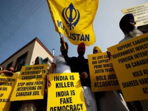 Canada's Support for Khalistan: Is It Creating a 'Second Pakistan' for India?