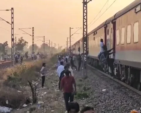 Jalgaon Train Accident: Tragedy Strikes Amid Declining Accidents in India