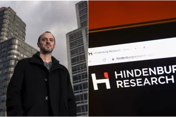 Hindenburg Research founder Nate Anderson announces the firm's closure after impactful financial investigations.