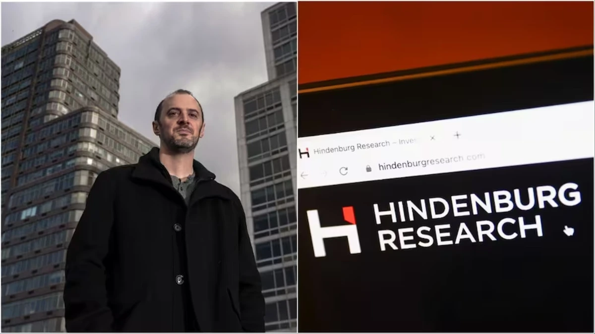 Hindenburg Research founder Nate Anderson announces the firm's closure after impactful financial investigations.