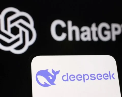 Deep Seek AI Crushes ChatGPT on the App Store Charts!