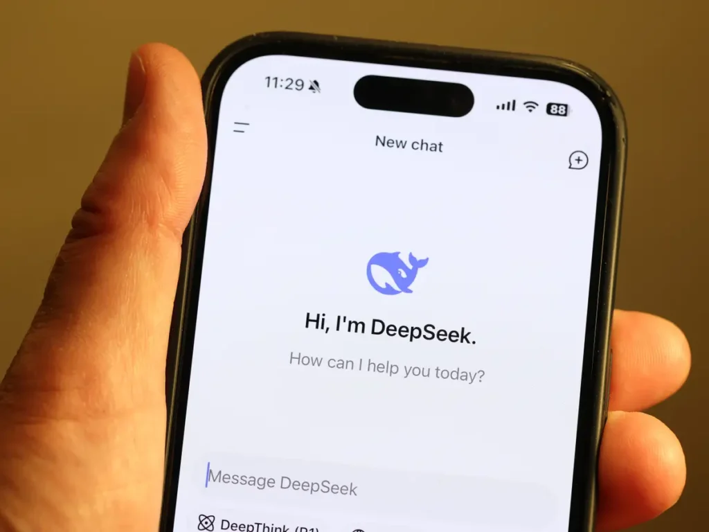 Deep Seek AI Tops ChatGPT on the App Store: A New Reign Begins!