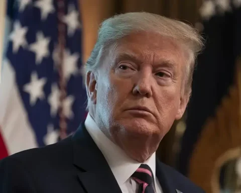 Venezuelan opposition leader Maria Corina Machado addressing supporters amid reports Donald Trump withheld endorsement over Nobel Peace Prize