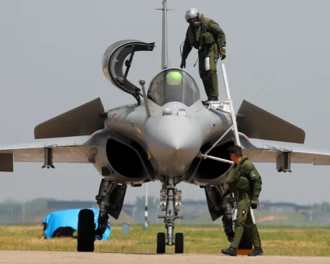 India-France strengthen partnership defense ties with Rafale jets & Scorpene submarines for strategic security growth.