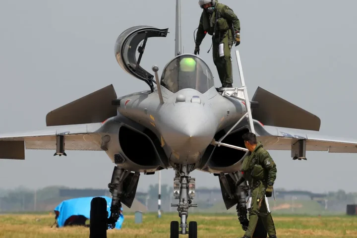 India-France strengthen partnership defense ties with Rafale jets & Scorpene submarines for strategic security growth.