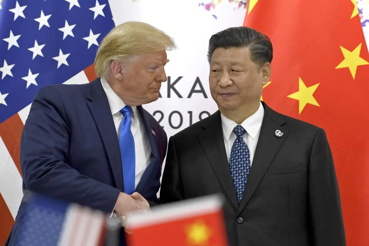 China imposes 15-25% tariffs on US imports, escalating the trade war and affecting key industries.