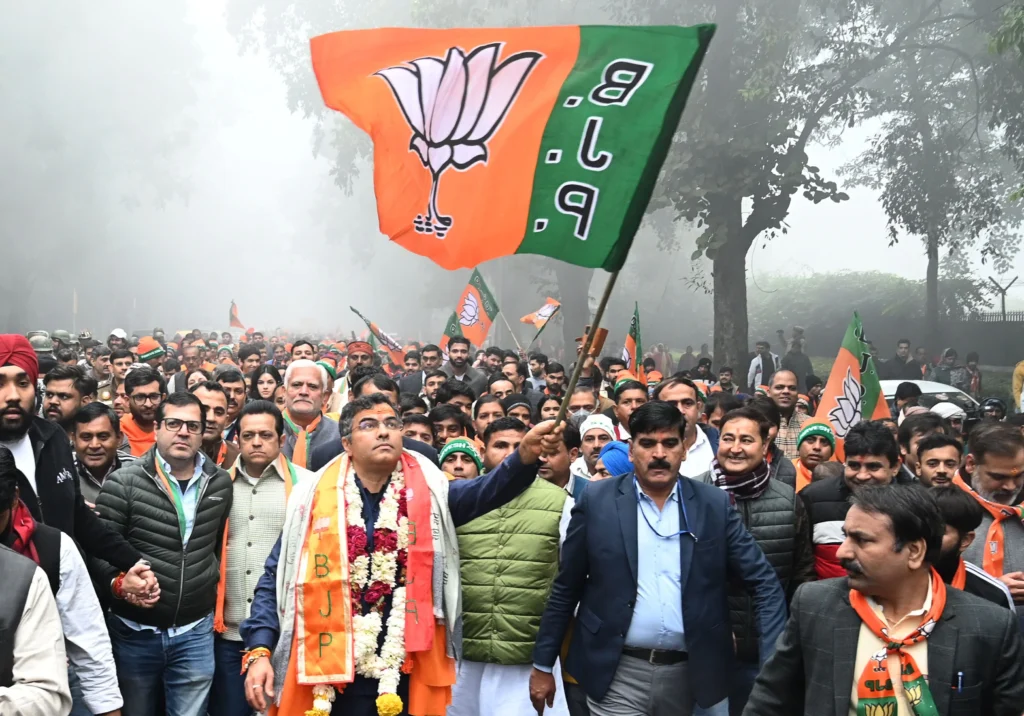 BJP secures a historic victory in Delhi after 27 years! What’s next for the Delhi's capital’s growth and governance?