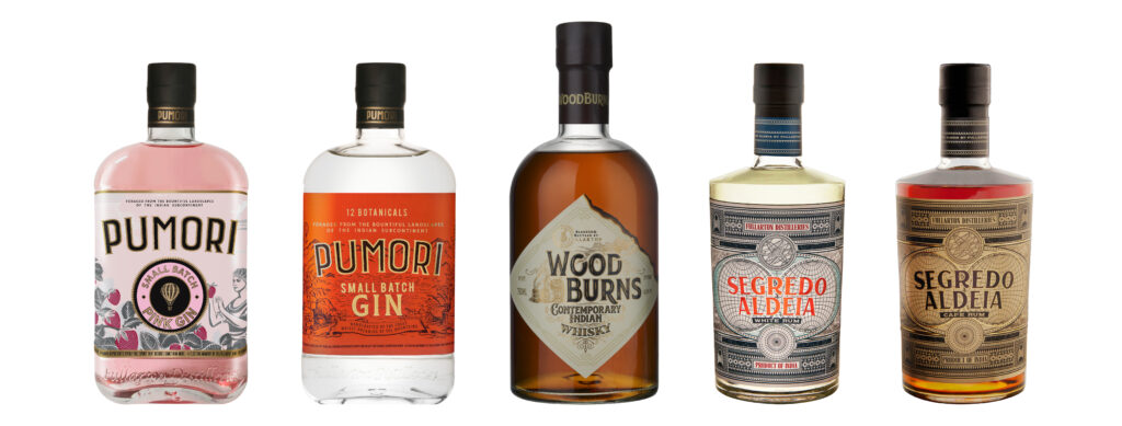 ABD acquires Pumori Gin and Woodburns Whiskey, strengthening its premium spirits portfolio in India's high-end liquor market.