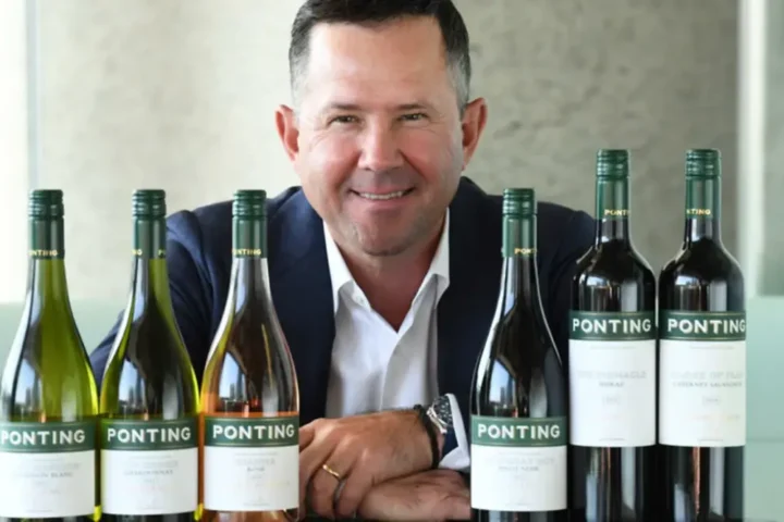 Ricky Ponting's Wine brand faces challenges in India due to high import duties and taxes.