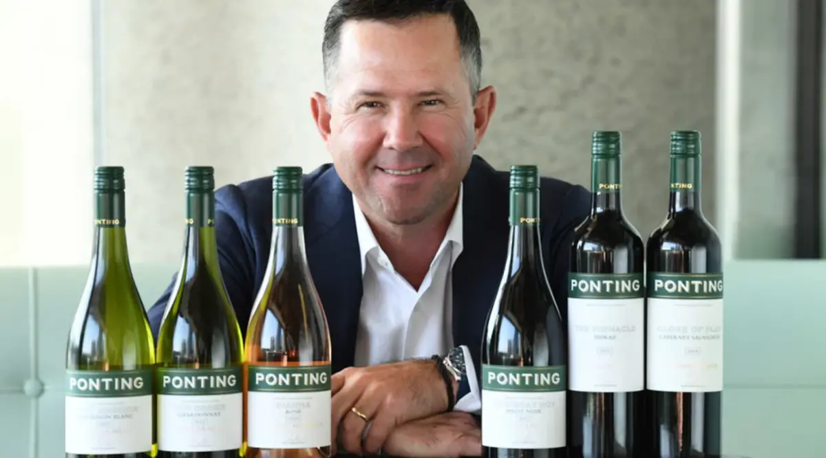 Ricky Ponting's Wine brand faces challenges in India due to high import duties and taxes.