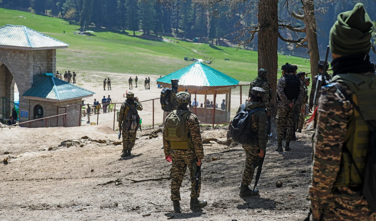 India bans 16 Pakistani YouTube channels for spreading misinformation after the Pahalgam terror attack.