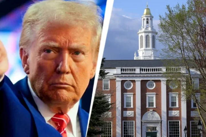 International students at Harvard face deportation after SEVP status revoked