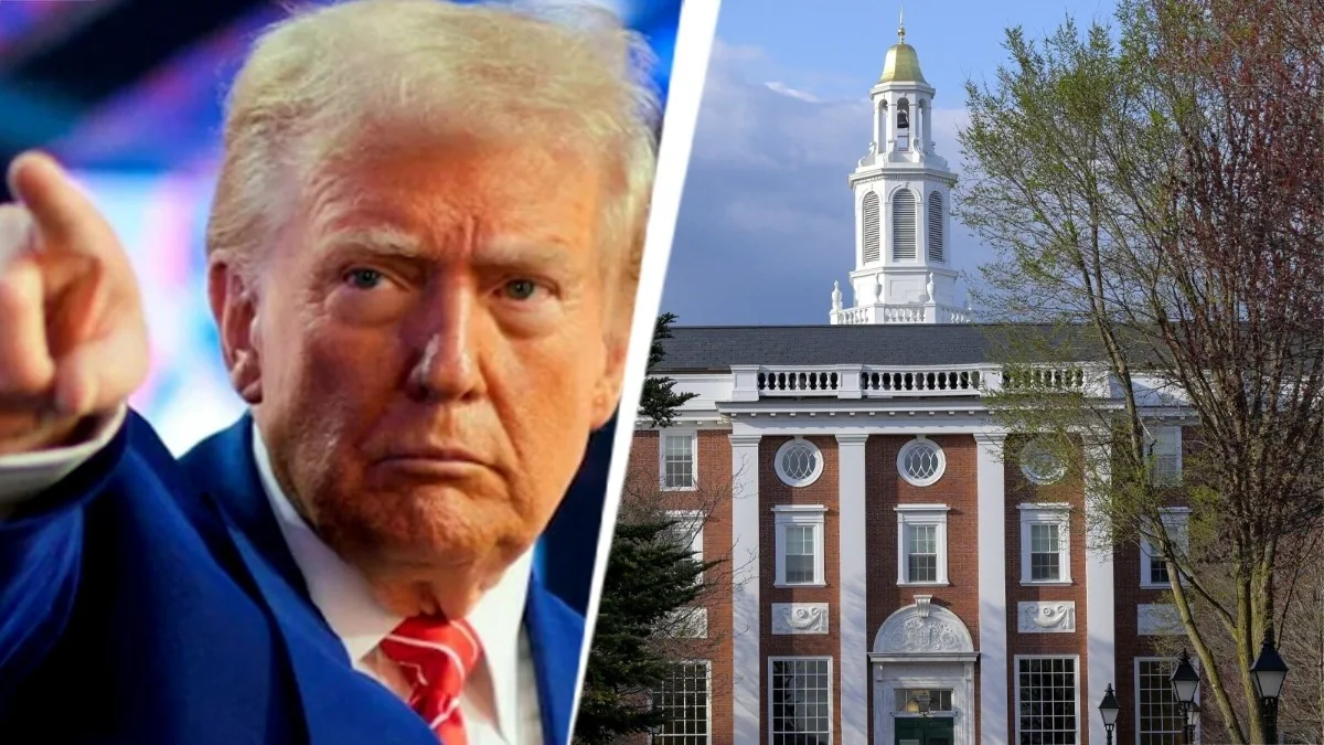 International students at Harvard face deportation after SEVP status revoked