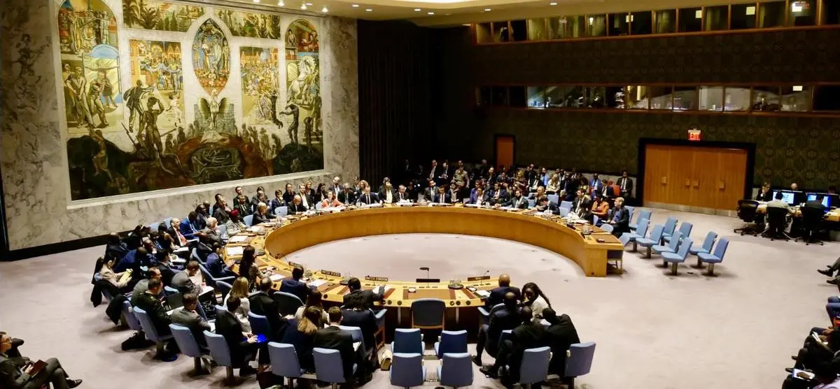 UN Security Council emergency meeting on India-Pakistan tensions after Pahalgam terror attack