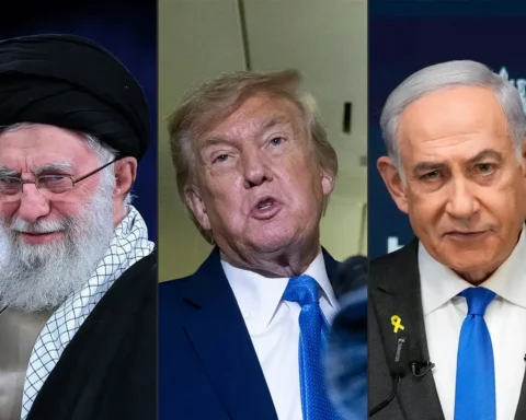 US President Donald Trump announces ceasefire after 12-day Israel-Iran conflict.