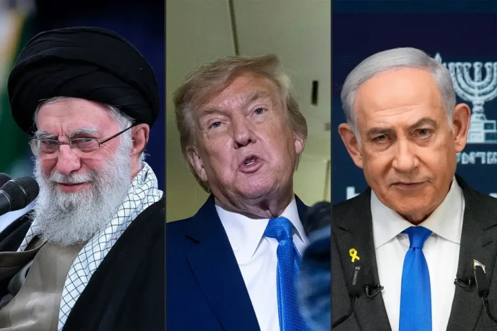 US President Donald Trump announces ceasefire after 12-day Israel-Iran conflict.