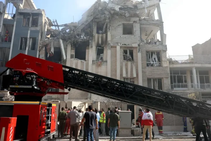 Indian Embassy advisory for citizens amid escalating Iran-Israel tensions in June 2025