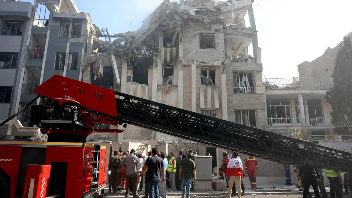 Indian Embassy advisory for citizens amid escalating Iran-Israel tensions in June 2025