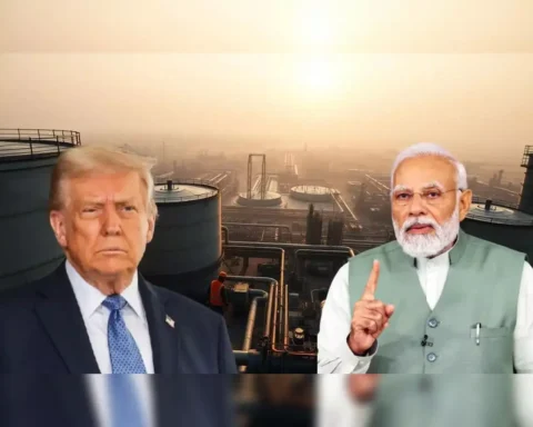 India continues Russian oil imports despite US tariff warning from Trump