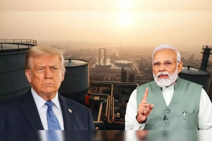 India continues Russian oil imports despite US tariff warning from Trump