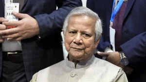 India-Bangladesh Tensions: Yunus Blames Hasina’s Exile