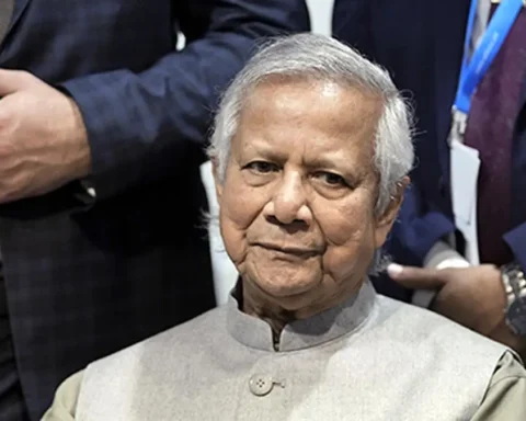 India-Bangladesh Tensions: Yunus Blames Hasina’s Exile