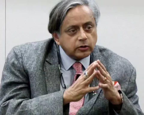 Shashi Tharoor reacts to Trump’s $100,000 H-1B visa fee hike impacting Indian IT professionals and global skilled workforce.