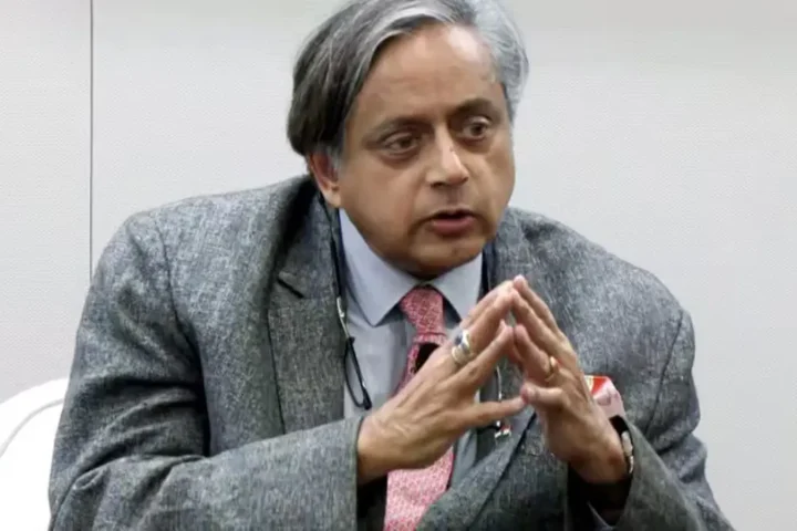 Shashi Tharoor reacts to Trump’s $100,000 H-1B visa fee hike impacting Indian IT professionals and global skilled workforce.