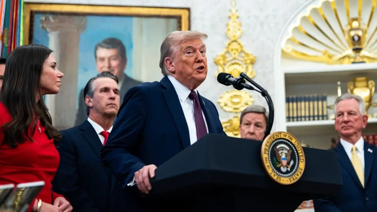 US-India trade war 2025: Donald Trump imposes 50% tariffs on Indian goods over Pakistan ceasefire dispute with PM Modi.