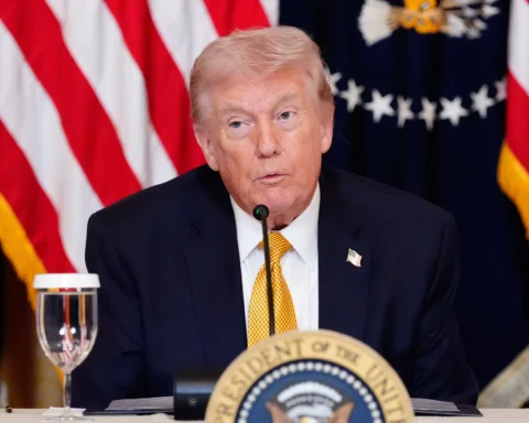 Donald Trump criticises US allies over Strait of Hormuz crisis amid rising Iran war tensions and global oil supply disruption