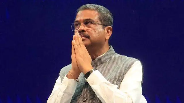 Dharmendra Pradhan resignation analysis covering NEP 2020 reforms, NEET controversy, CJP protests, and the future of Indian education.